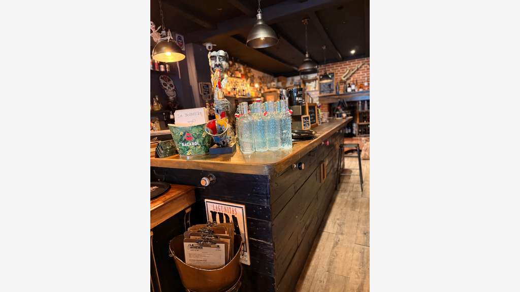 Pas de porte bar restaurant avec licence 4