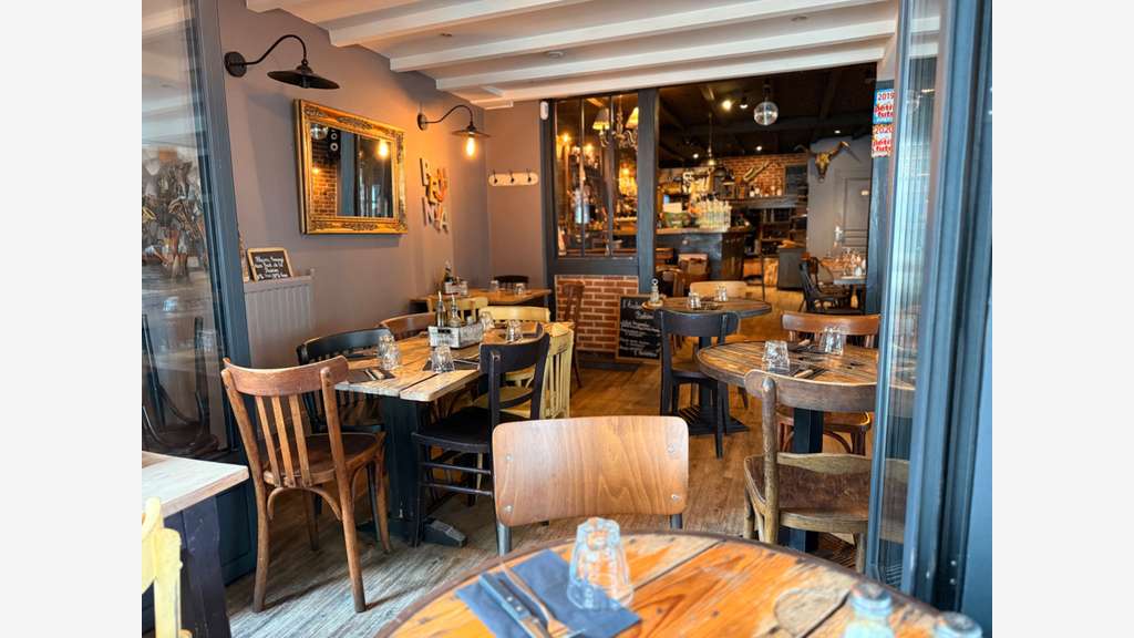 Pas de porte bar restaurant avec licence 4