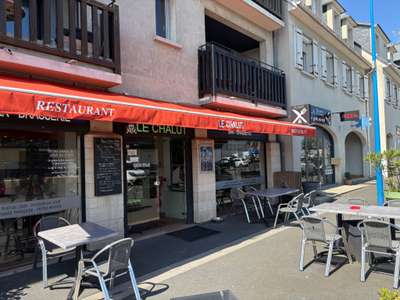 Rare : Ensemble Restauration + Pizzeria + Lic 4