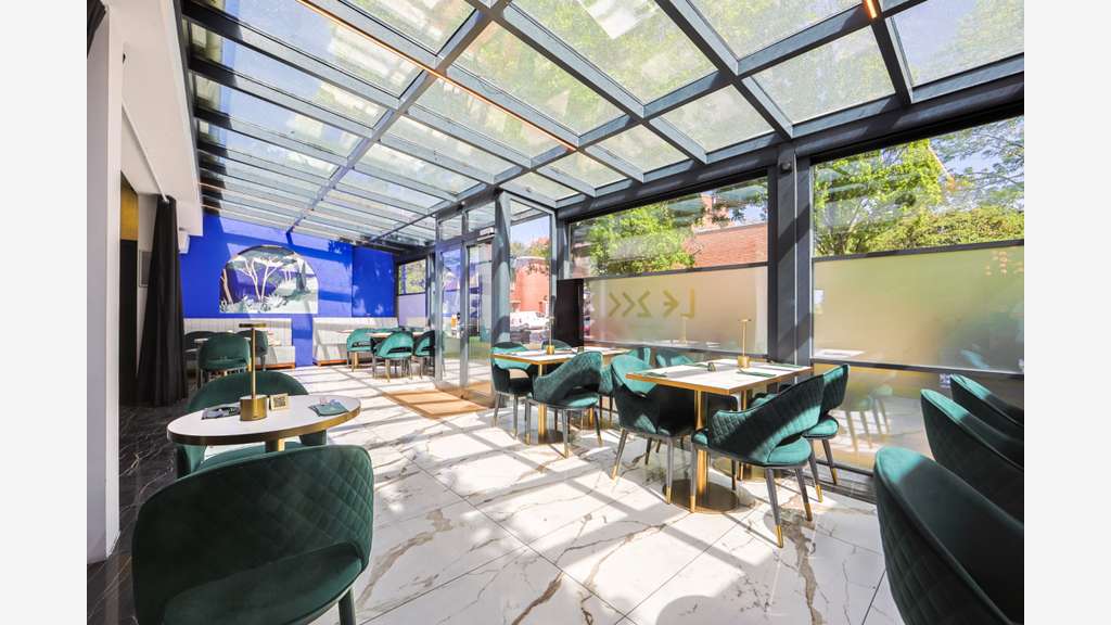 Restaurant 400 m² 140 couverts  3 salles bry s/m