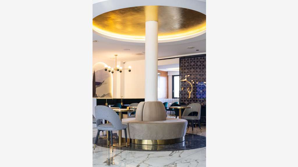 Restaurant 400 m² 140 couverts  3 salles bry s/m