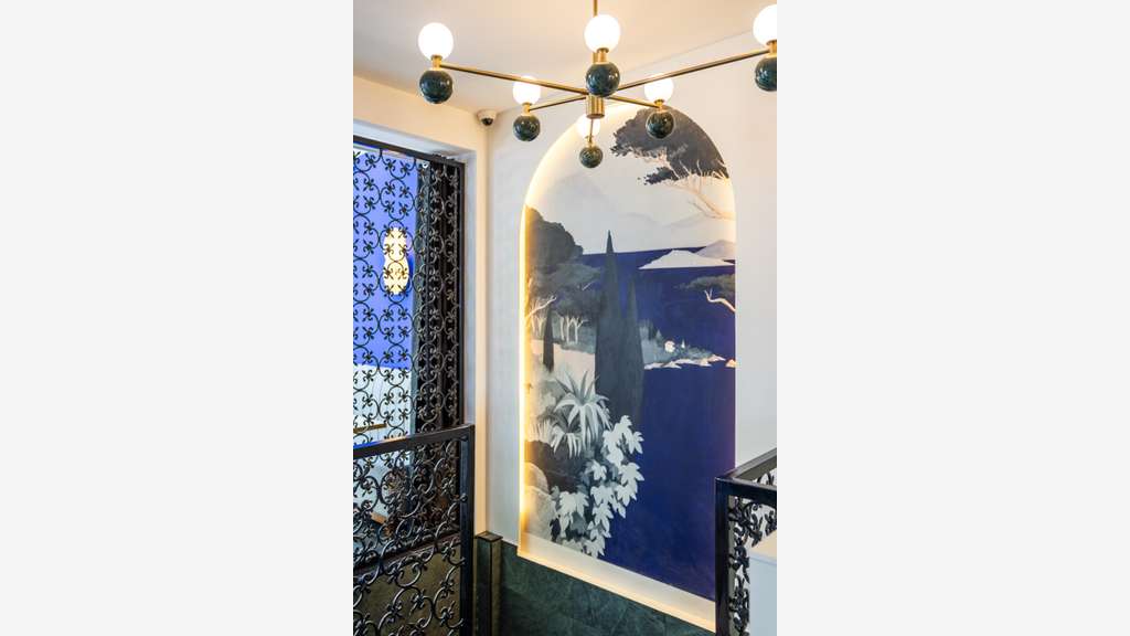 Restaurant 400 m² 140 couverts  3 salles bry s/m