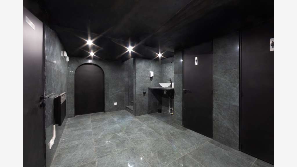 Restaurant 400 m² 140 couverts  3 salles bry s/m