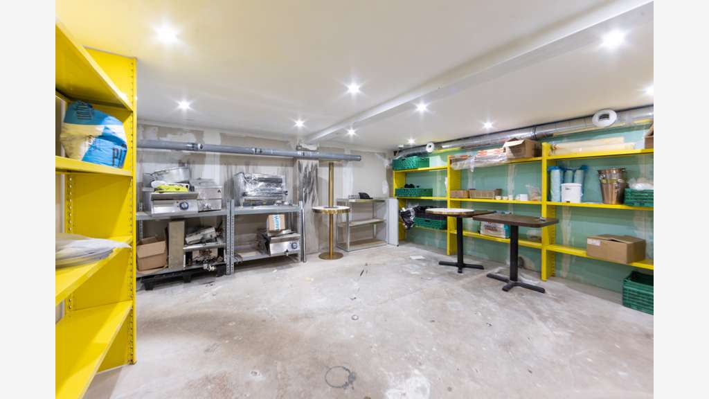 Restaurant 400 m² 140 couverts  3 salles bry s/m