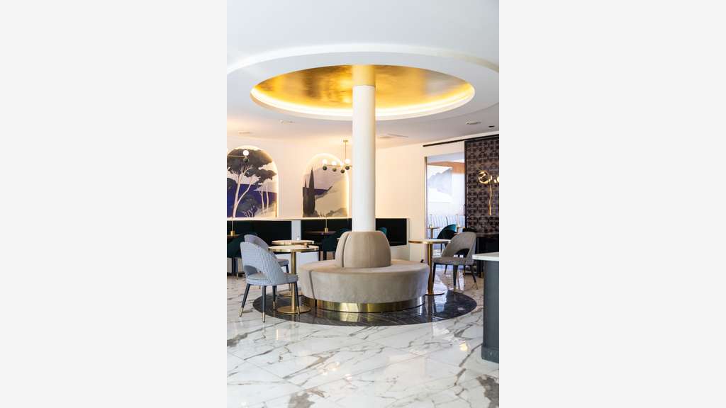 Restaurant 400 m² 140 couverts  3 salles bry s/m
