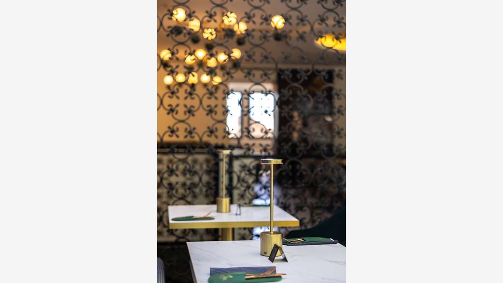 Restaurant 400 m² 140 couverts  3 salles bry s/m