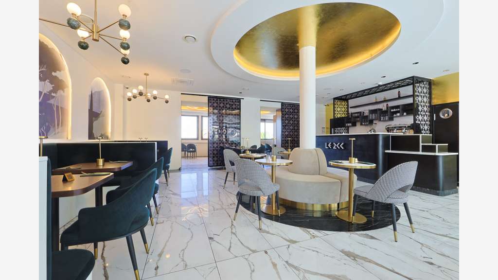 Restaurant 400 m² 140 couverts  3 salles bry s/m