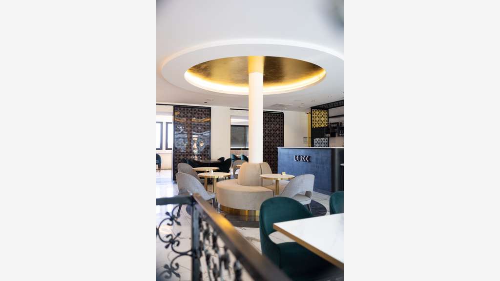 Restaurant 400 m² 140 couverts  3 salles bry s/m