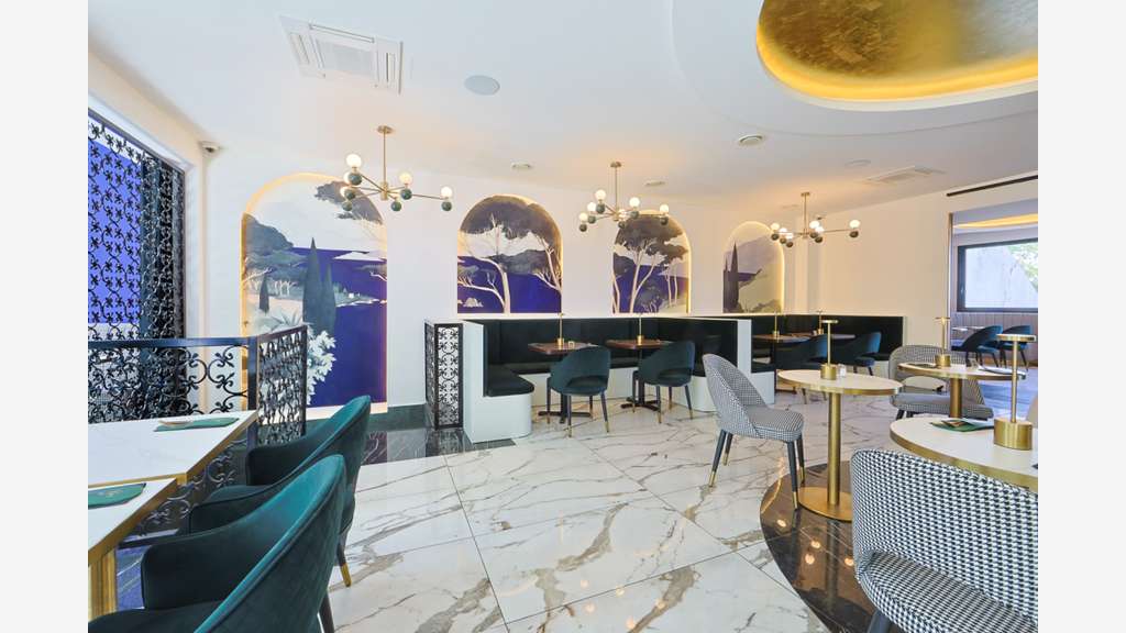 Restaurant 400 m² 140 couverts  3 salles bry s/m