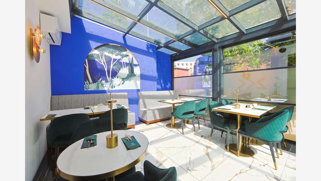 Restaurant 400 m² 140 couverts  3 salles bry s/m