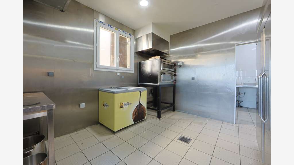 Restaurant 400 m² 140 couverts  3 salles bry s/m