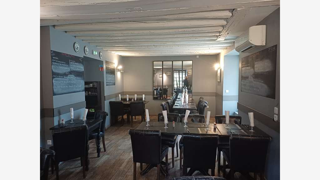 Restaurant à 5min de Roissy CDG et grand Paris