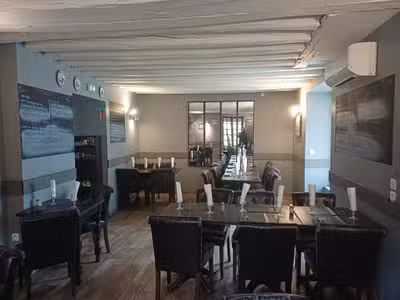 Restaurant à 5min de Roissy CDG et grand Paris