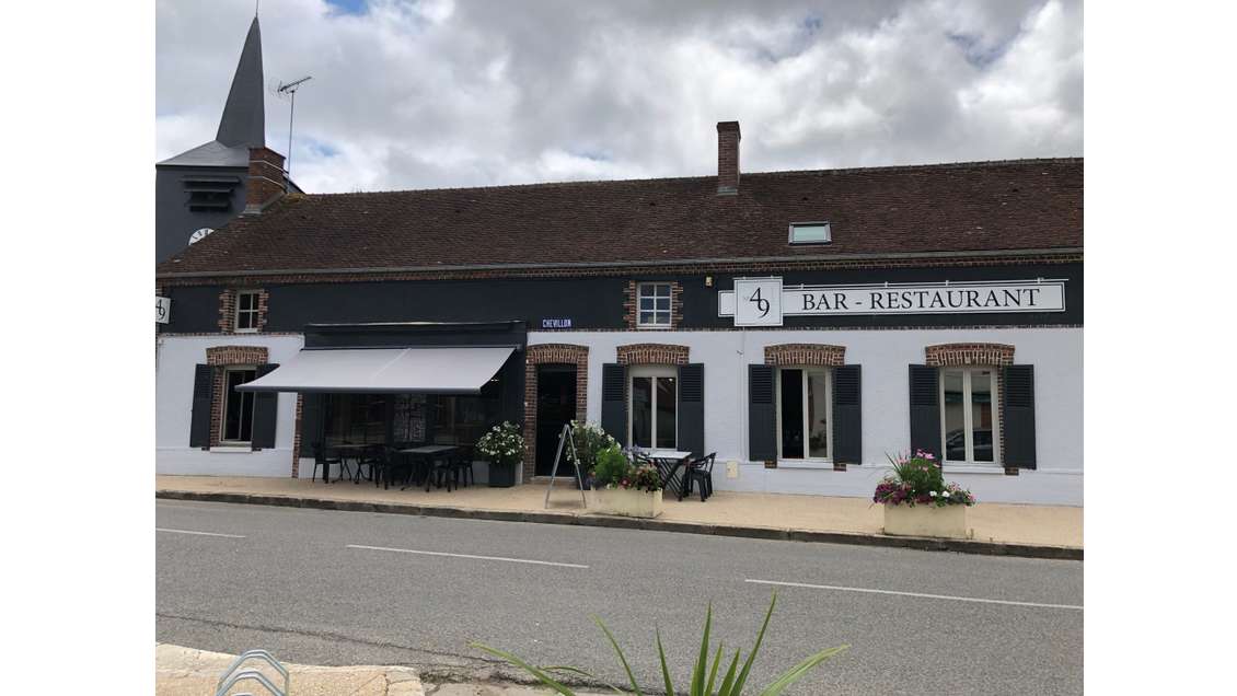 Cession restaurant avec activité FDJ à Chevillon