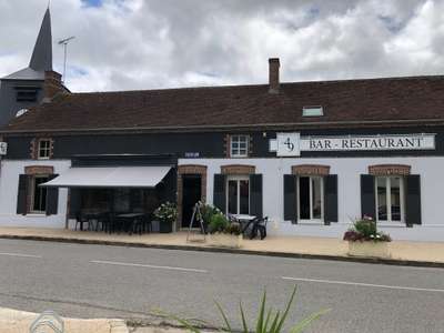 Vente Restaurant à Chevillon-sur-Huillard