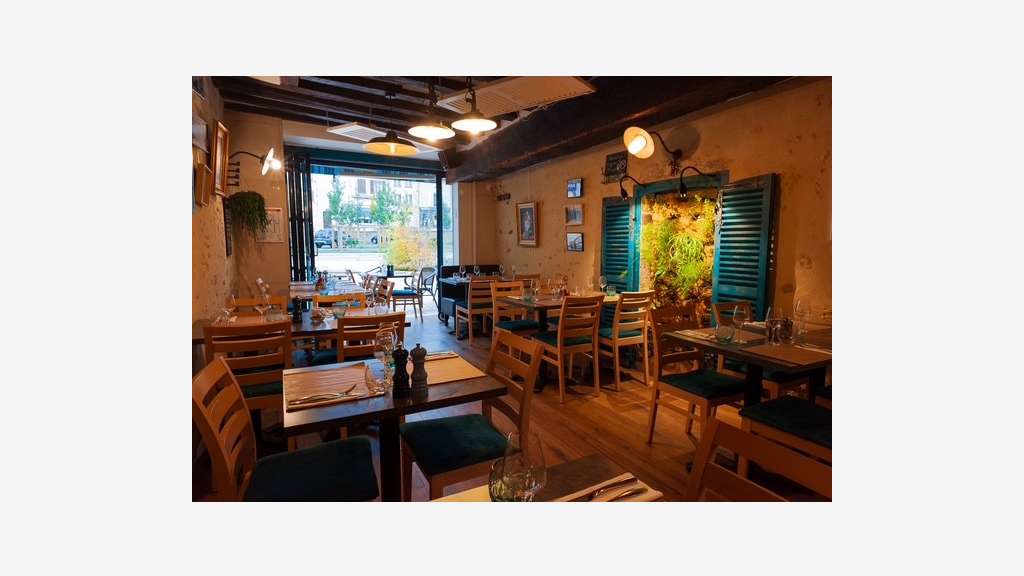 Restaurant-Bar Licence IV avec logement familial