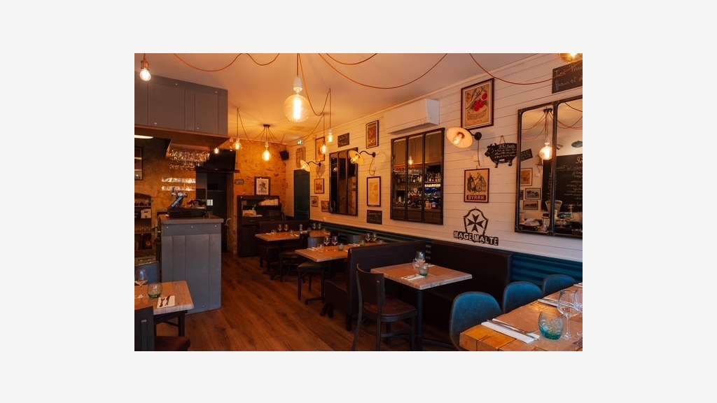 Restaurant-Bar Licence IV avec logement familial