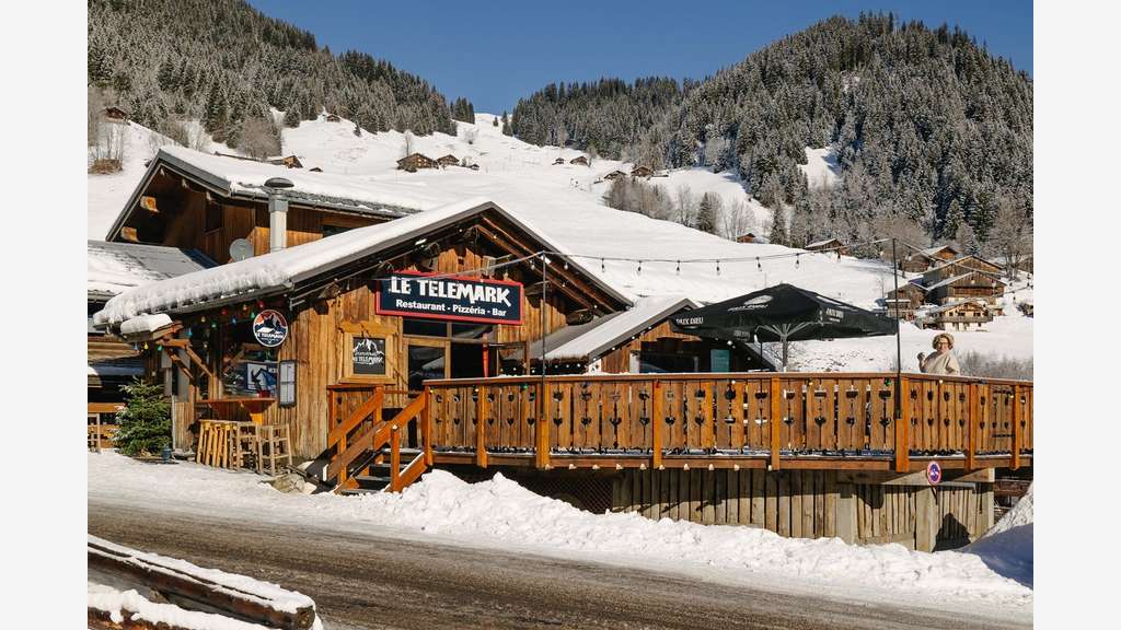 Restaurant – Bar – Pizzeria | Arêches-Beaufort