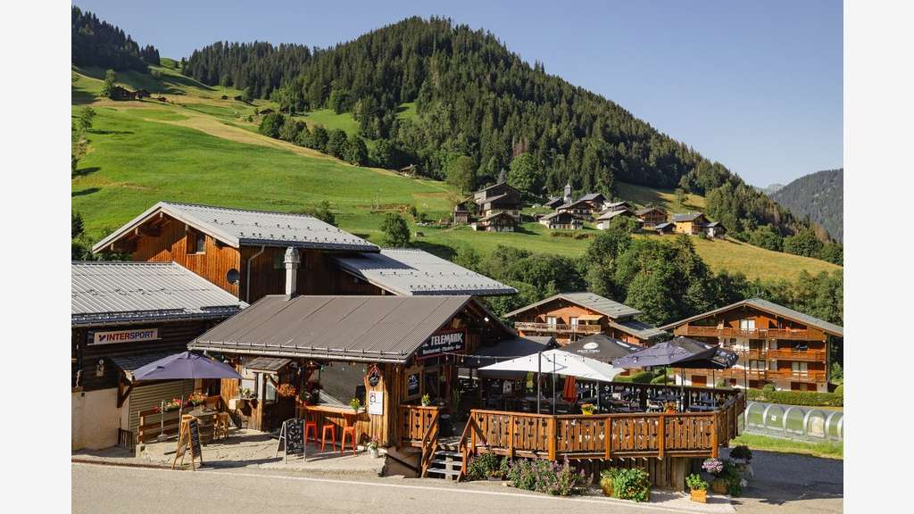 Restaurant – Bar – Pizzeria | Arêches-Beaufort