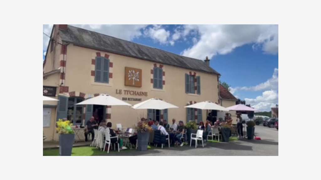 RESTAURANT DE CHARME PRES DE LA CHARITE SUR LOIRE