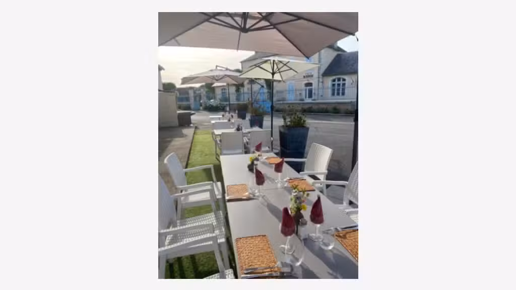 RESTAURANT DE CHARME PRES DE LA CHARITE SUR LOIRE