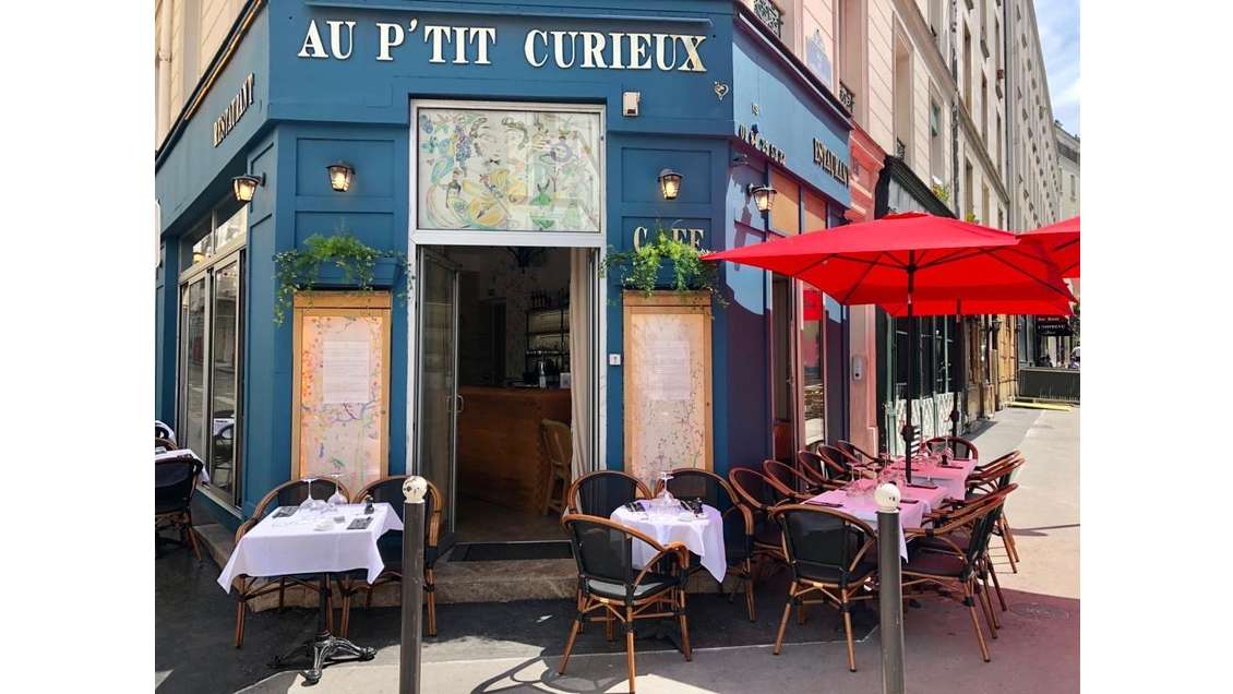 AV restaurant de chef 75010 Paris (Murs et Fonds)