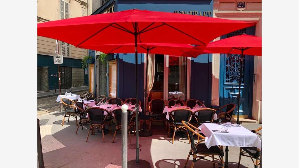 A vendre restaurant de CHEF à Paris 75010