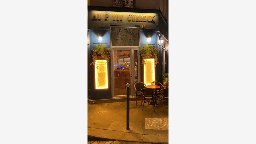 A vendre restaurant de CHEF à Paris 75010
