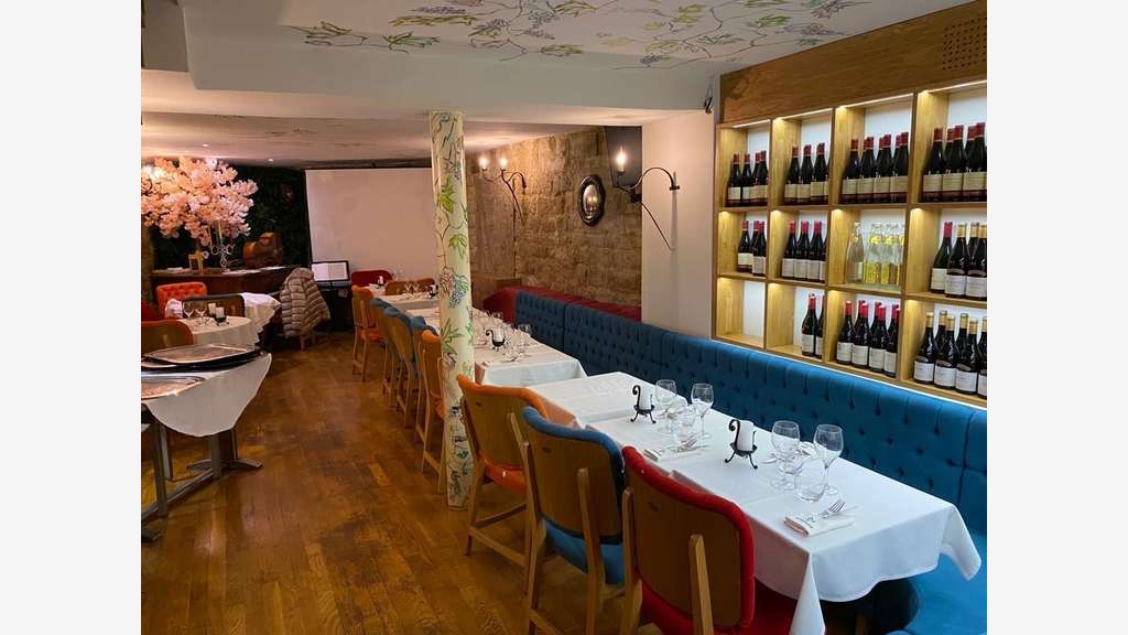 A vendre restaurant de CHEF à Paris 75010
