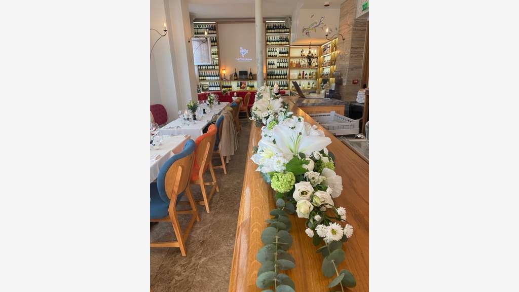 A vendre restaurant de CHEF à Paris 75010