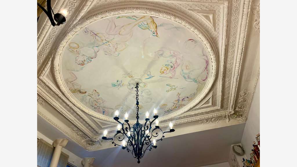 A vendre restaurant de CHEF à Paris 75010