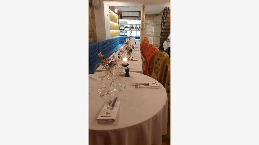 A vendre restaurant de CHEF à Paris 75010