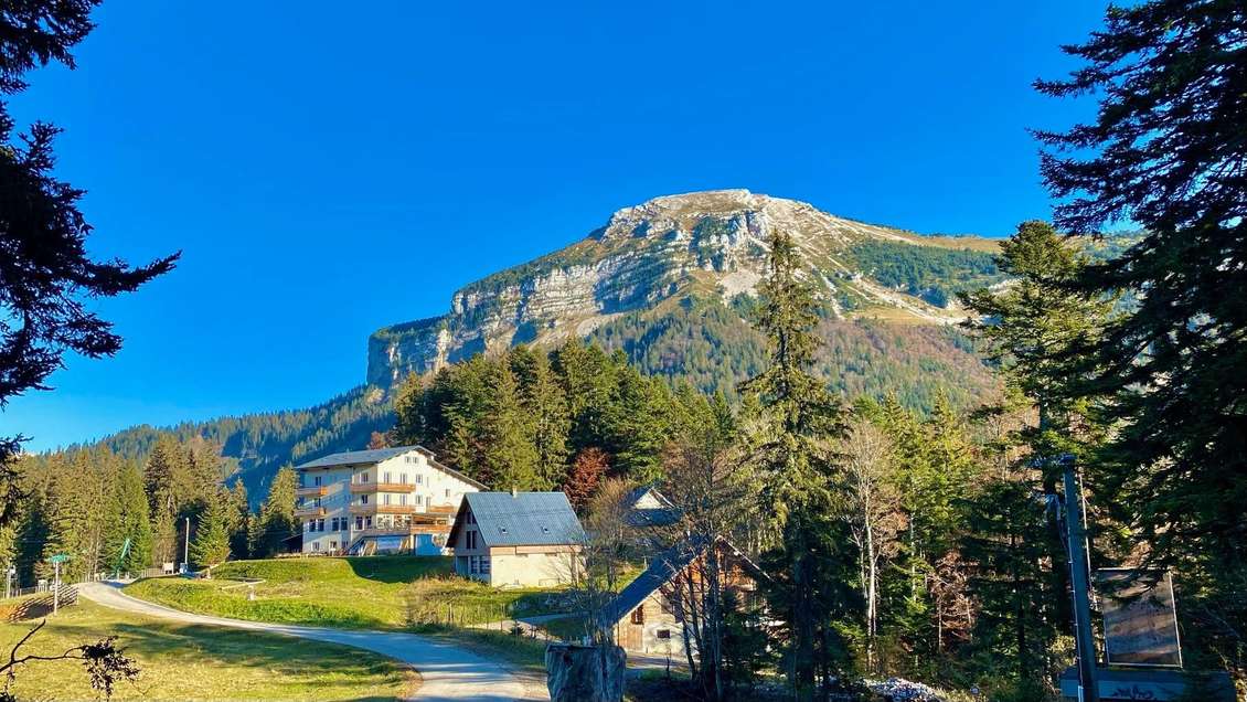 Vente restaurant de montagne - évènementiel 38