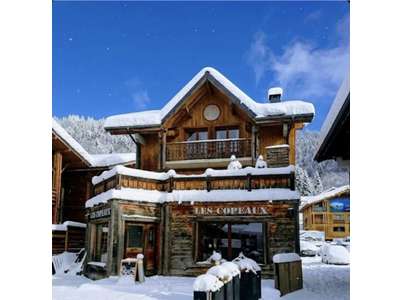 Vente Restaurant aux Gets