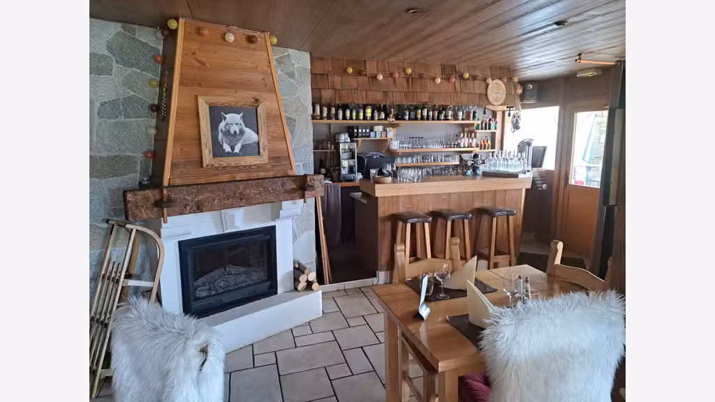 Restaurant à vendre en station de Savoie