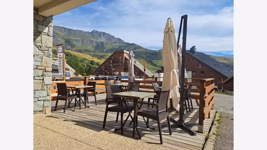Restaurant à vendre en station de Savoie