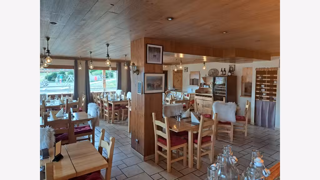 Restaurant à vendre en station de Savoie