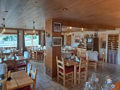 Restaurant à vendre en station de Savoie
