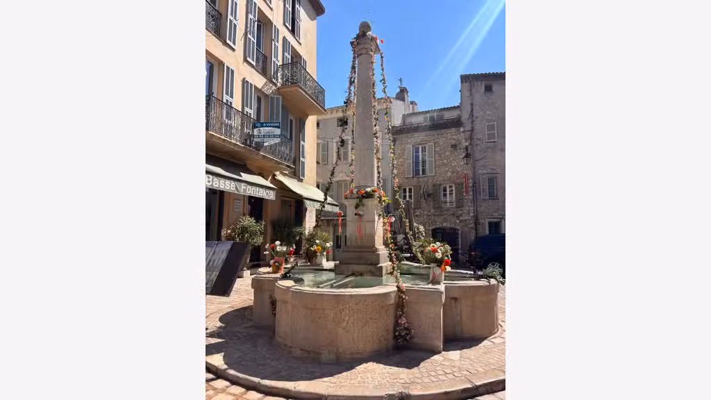 A vendre restaurant fonds et murs sur Vence