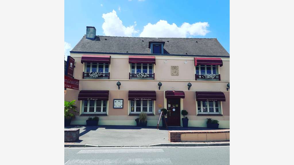 Vente restaurant fonds et murs à 5km de Chartres