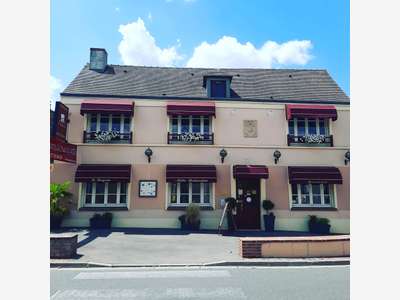 Vente restaurant fonds et murs à 5km de Chartres