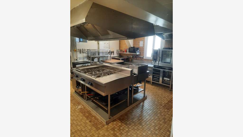 Vente restaurant fonds et murs à 5km de Chartres