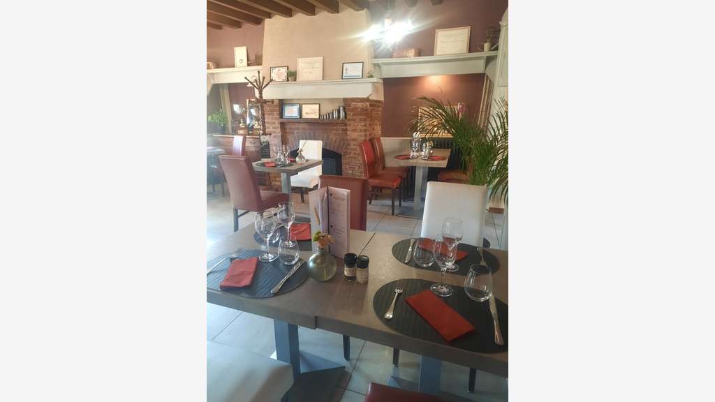 Vente restaurant fonds et murs à 5km de Chartres