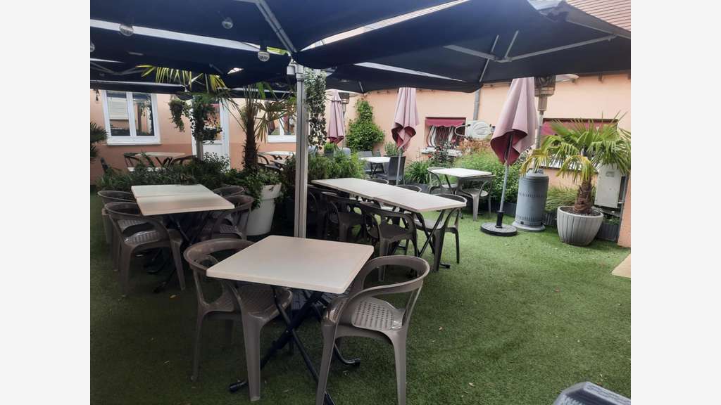Vente restaurant fonds et murs à 5km de Chartres