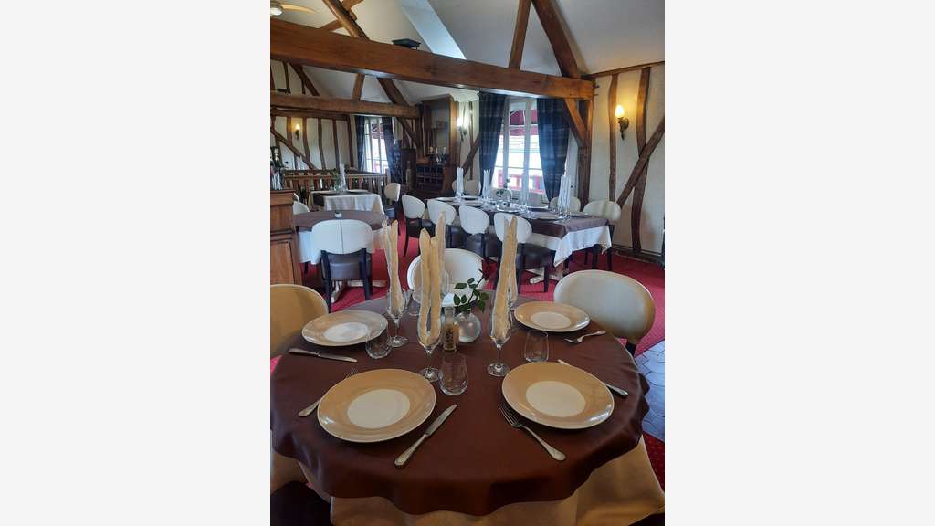 Vente restaurant fonds et murs à 5km de Chartres