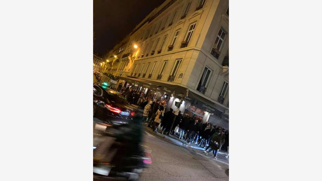Vente restaurant Italien 75009 grande visibilité
