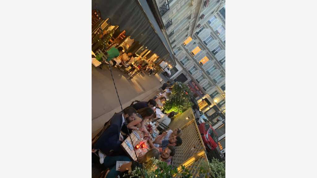Vente restaurant Italien 75009 grande visibilité
