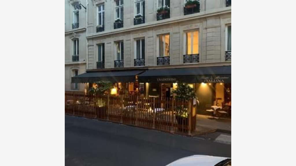 Vente restaurant Italien 75009 grande visibilité