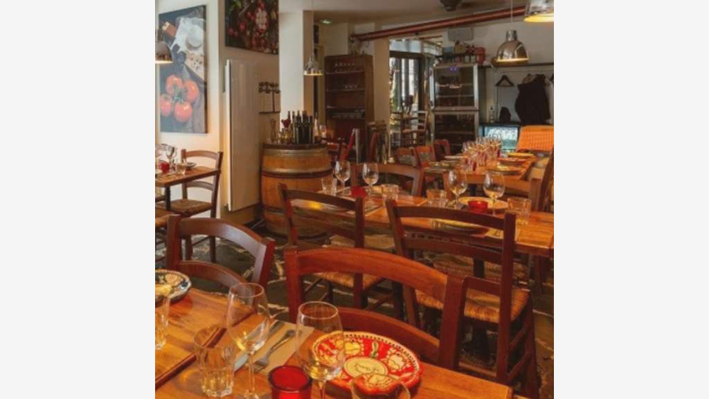 Vente restaurant Italien 75009 grande visibilité