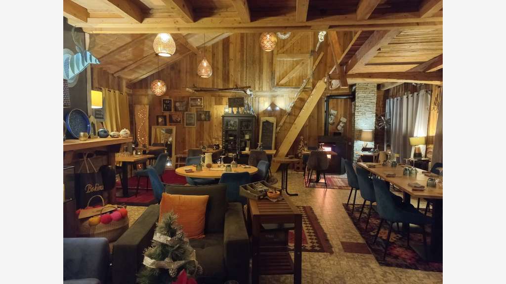 Vente restaurant M&F Vercors Autrans-Méaudre